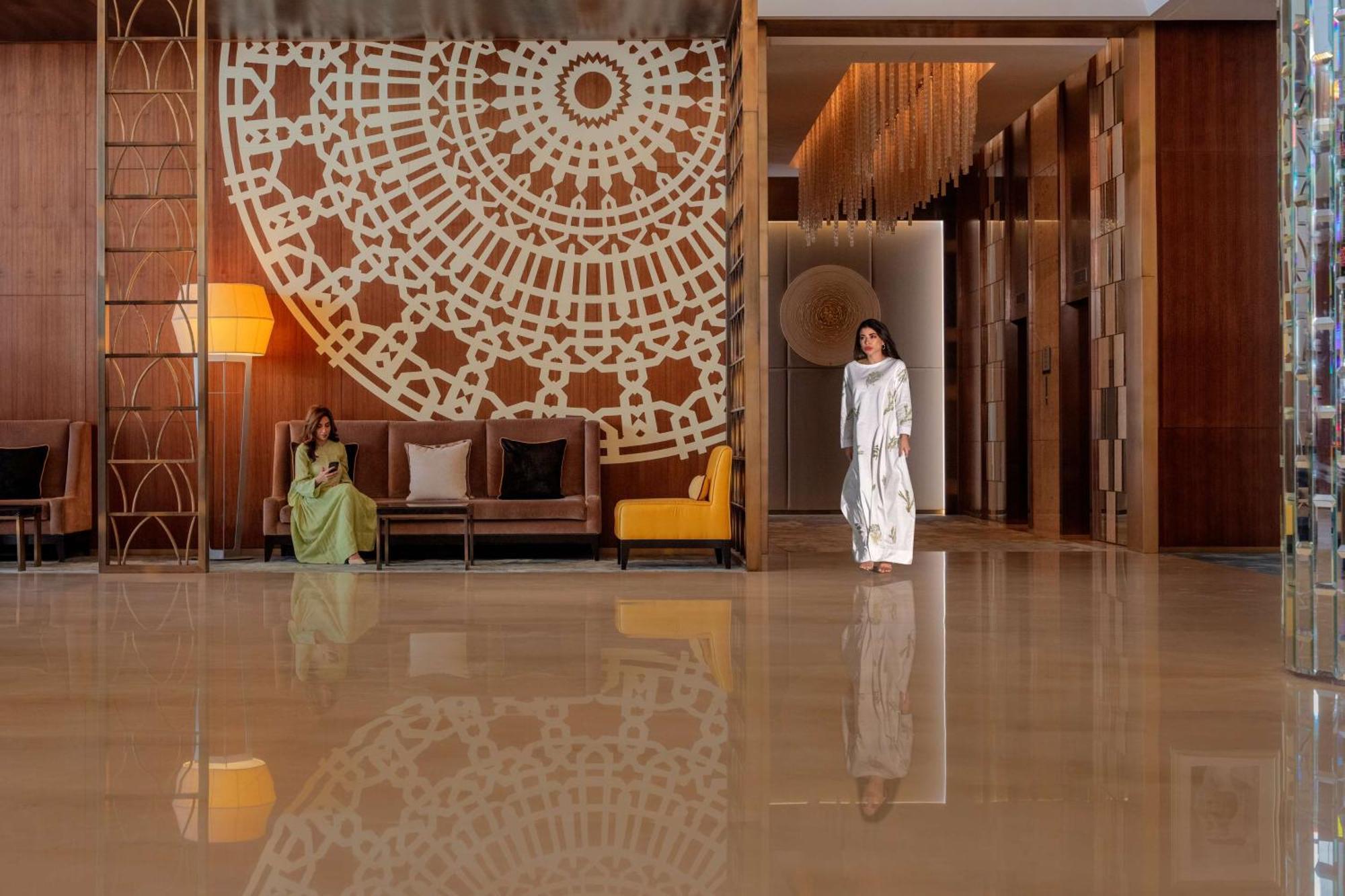 Hyatt Regency Riyadh Olaya Exteriör bild The Oberoi, Mumbai