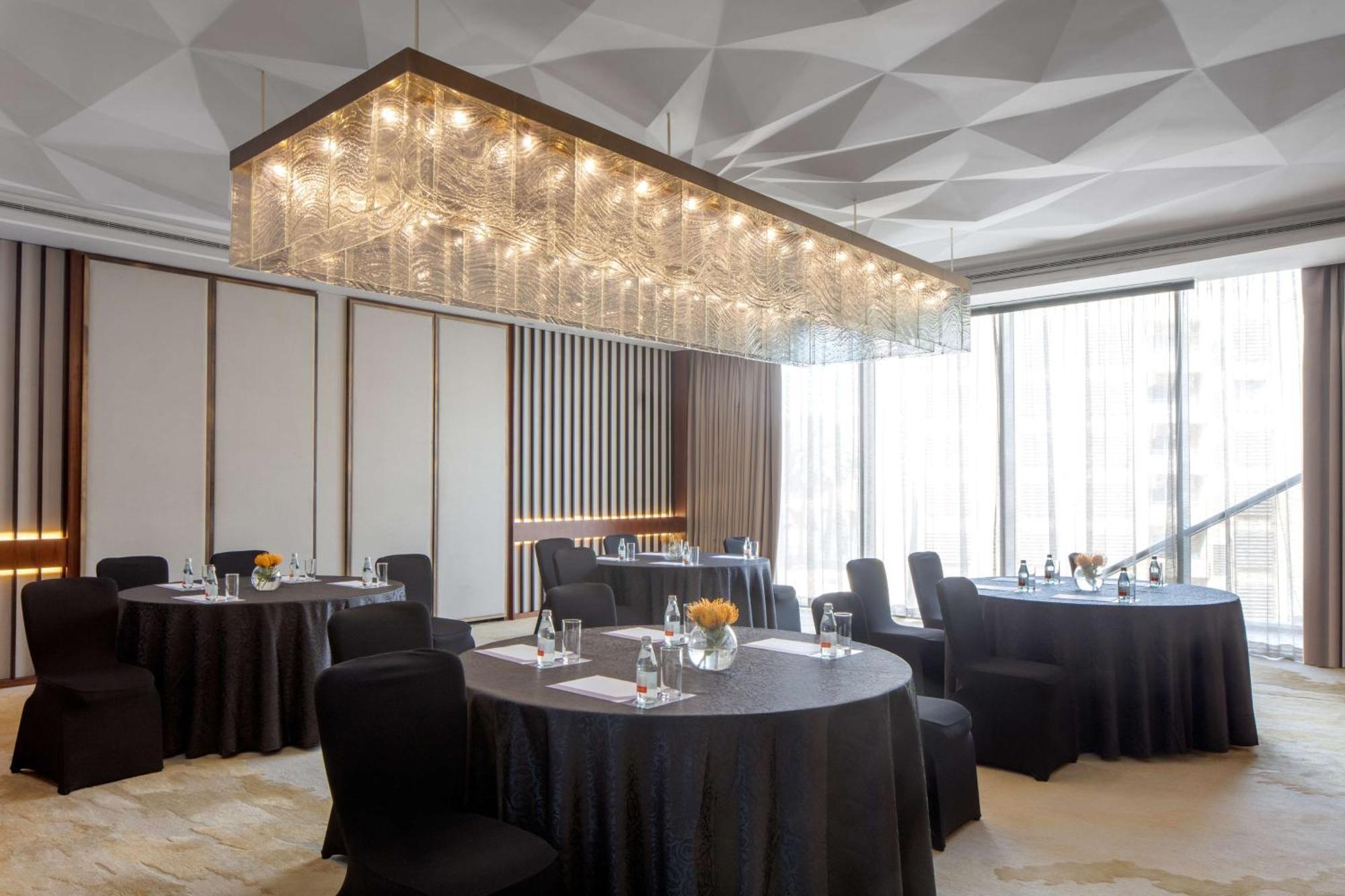 Hyatt Regency Riyadh Olaya Exteriör bild Meeting room